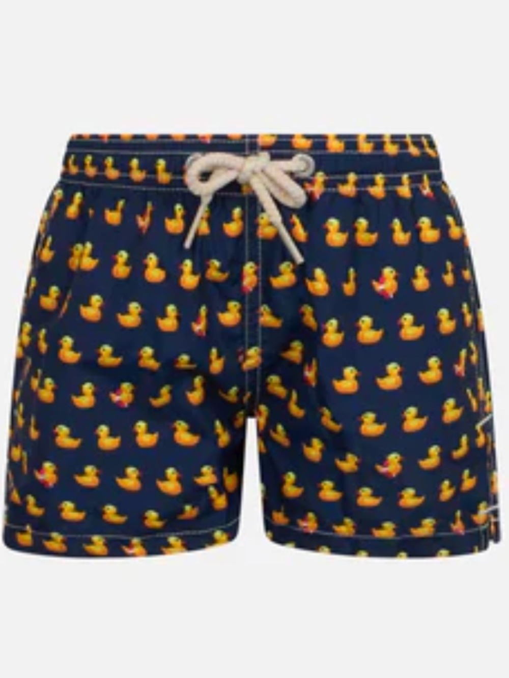 Boy Lightweight Fabric Swim Shorts (2T)